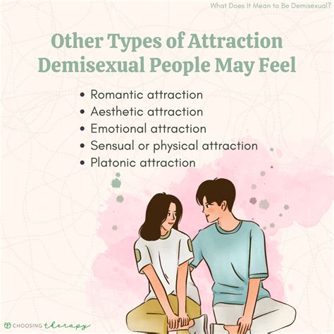 Demisexual: Understanding What It Means & FAQs